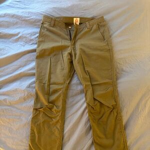 LIVSN - Flex Canvas Pant